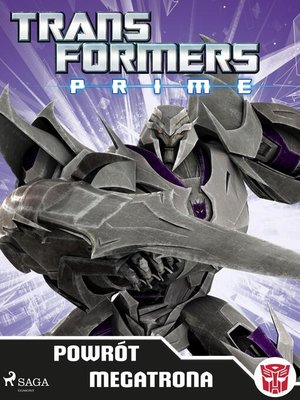 cover image of Transformers – PRIME – Powrót Megatrona